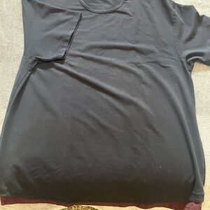 BYLT Basics Black Short Sleeve Tee